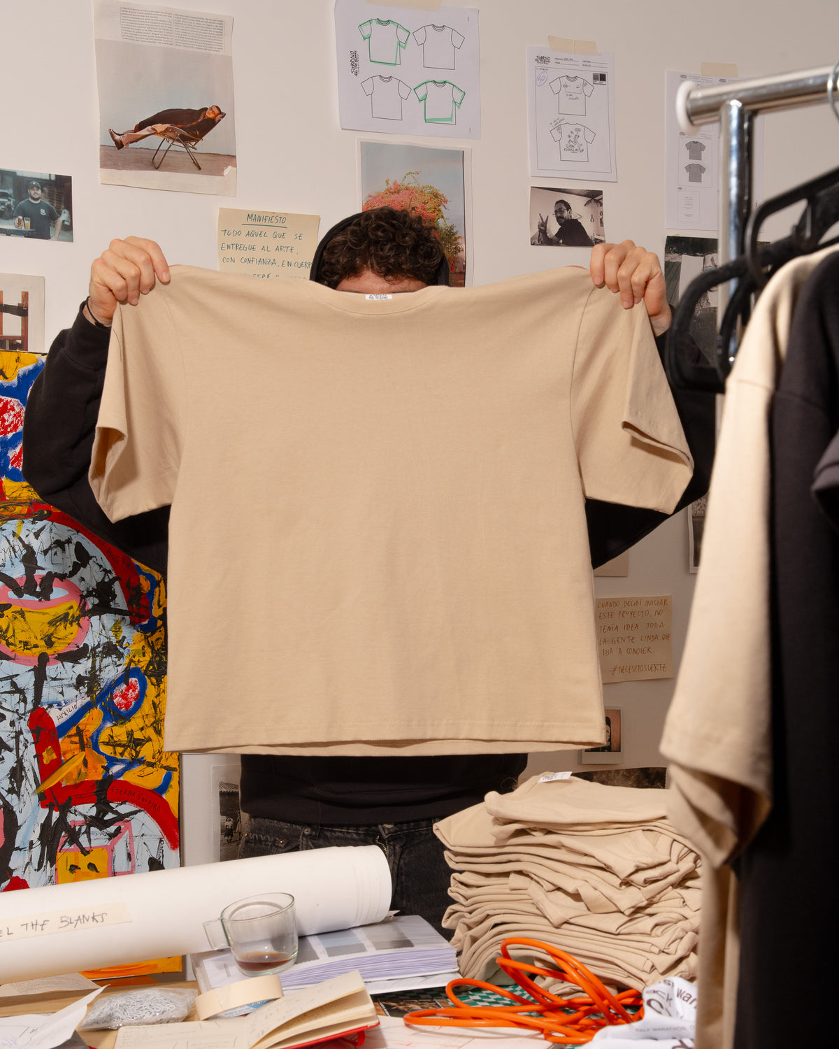 SUPER BOXY TEE - ARENA