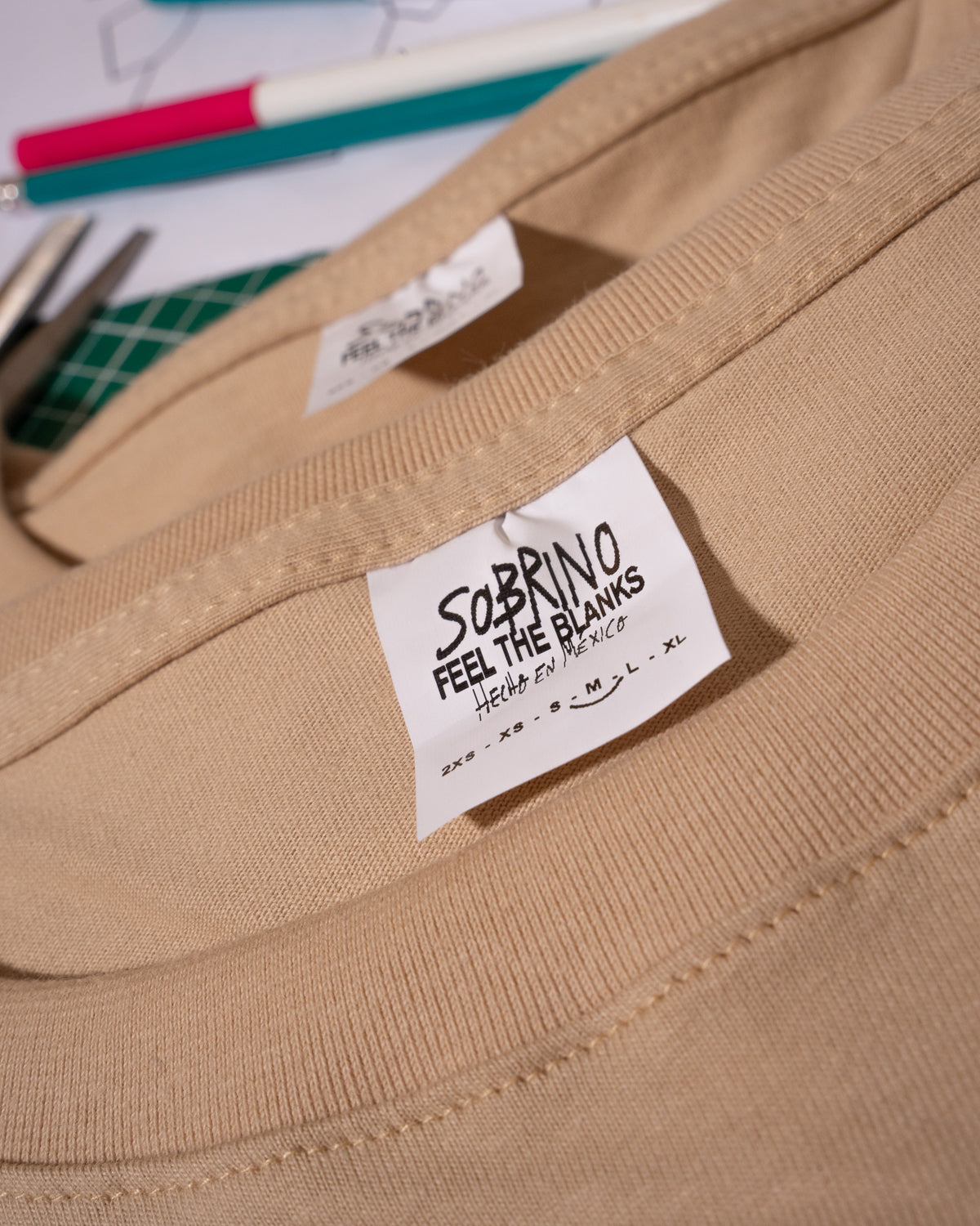 SUPER BOXY TEE - ARENA